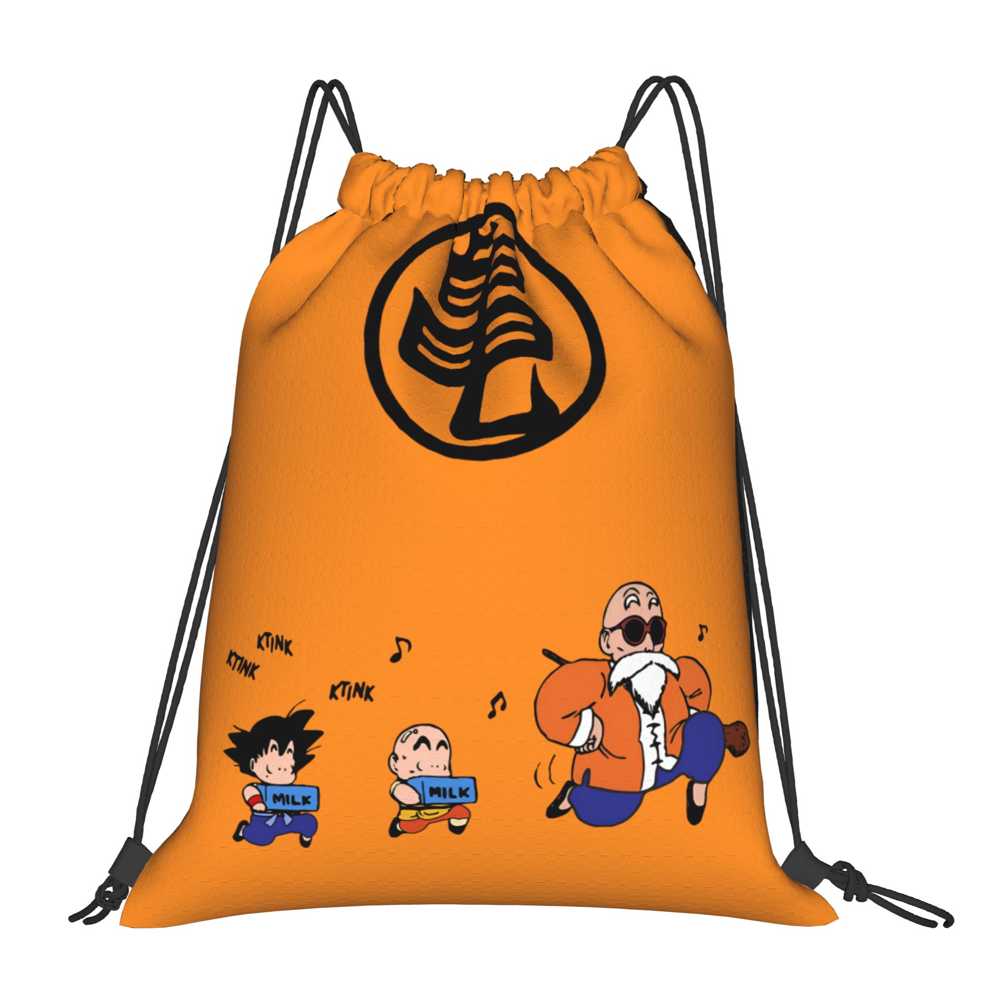 Drawstring Gym Bag - Plecak ze sznurkiem D-Dragon B-Ball Masters