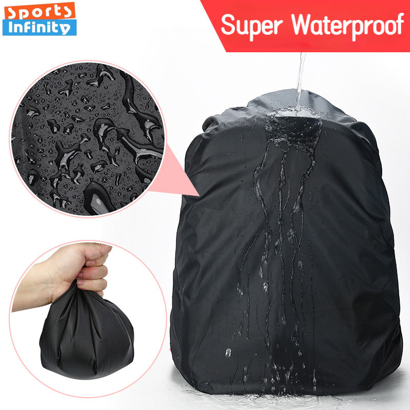 Rain Cover Backpack - 20-80L Wodoodporny, pyłoszczelny plecak na ramię