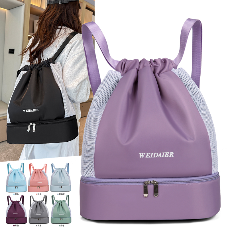 Hiking Backpack Waterproof - Duży Wodoodporny Plecak Sportowy na Siłownię