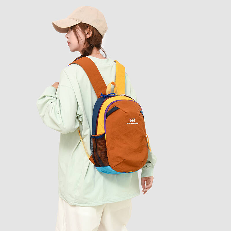 Hiking Backpack Waterproof - Nowy Mały Plecak Turystyczny Lekki Plecak