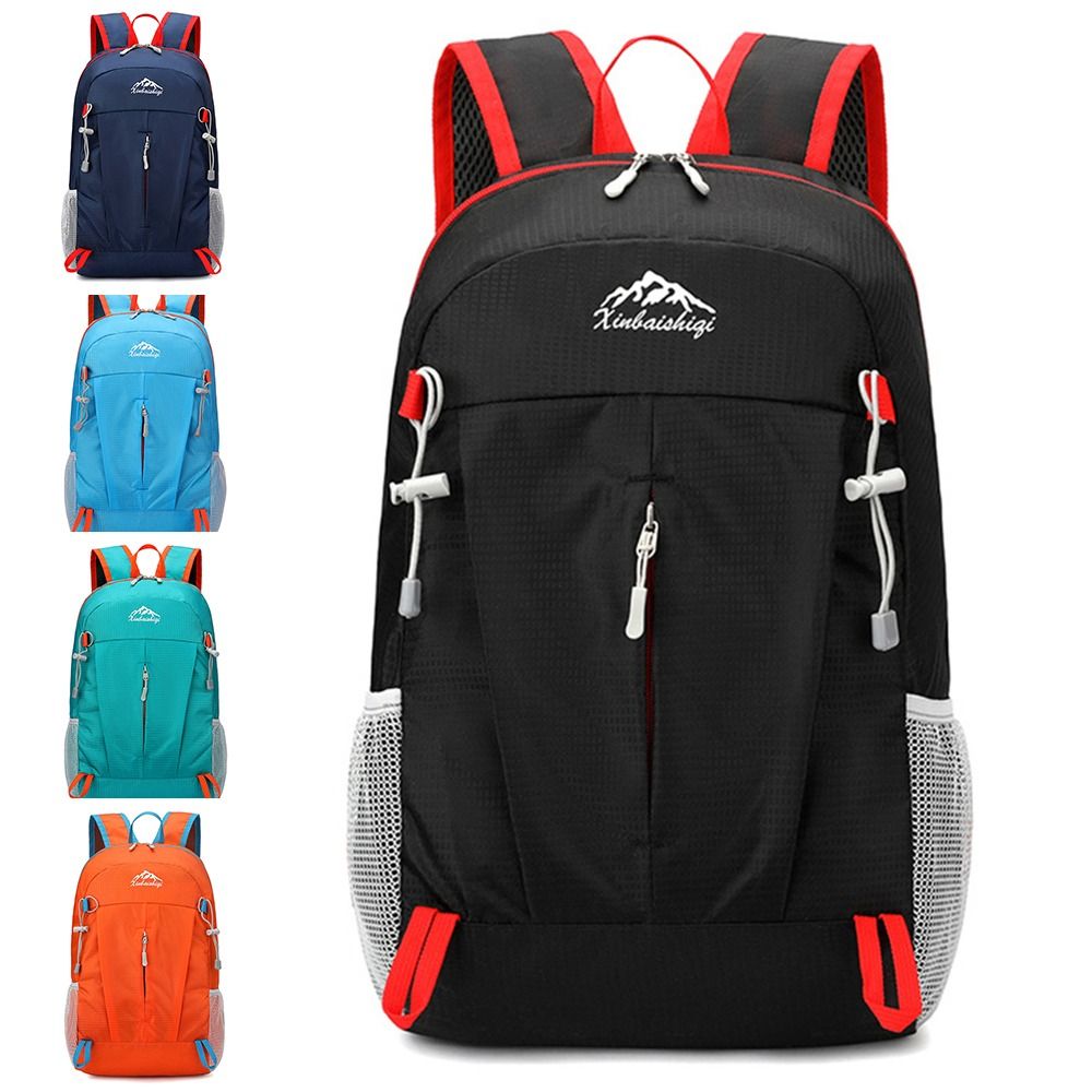 Hiking Backpack Waterproof - Wytrzymały plecak turystyczny o pojemności 25L,