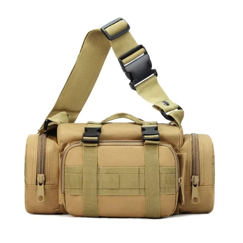 Męska taktyczna torba biodrowa – Hiking Backpack Waterproof recenzja i cena