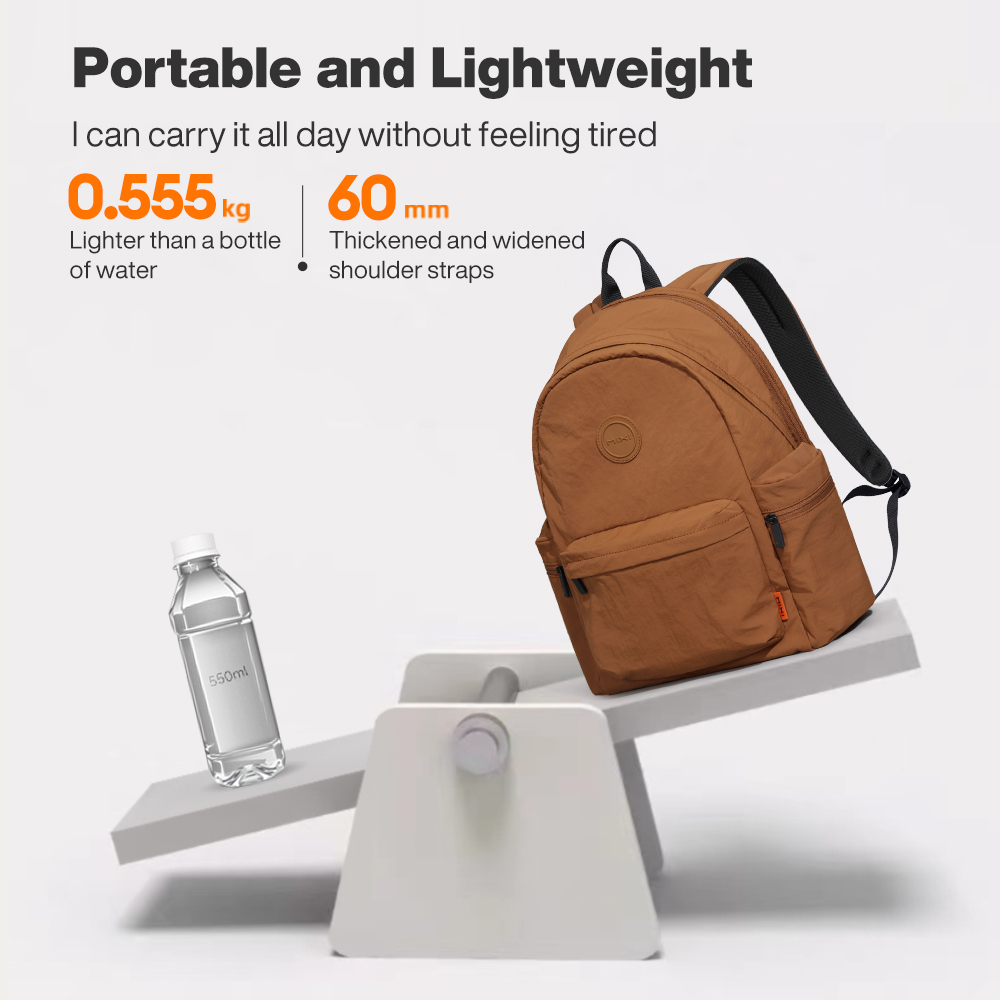 Lekki plecak outdoorowy Mixi,  – Hiking Backpack Waterproof recenzja i cena