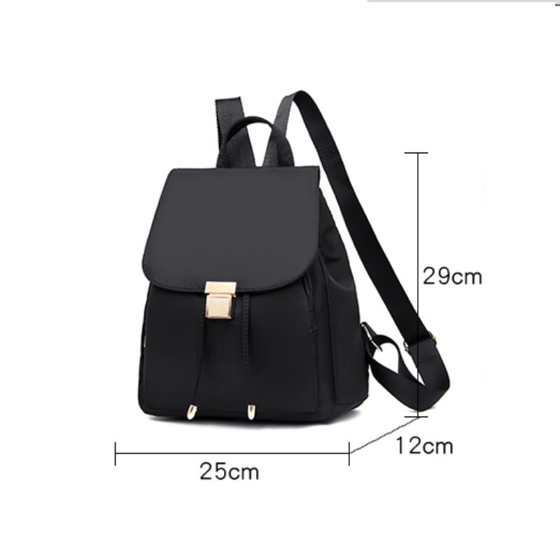 Modny prosty plecak - lekki, r – Mini Backpack Purse recenzja i cena