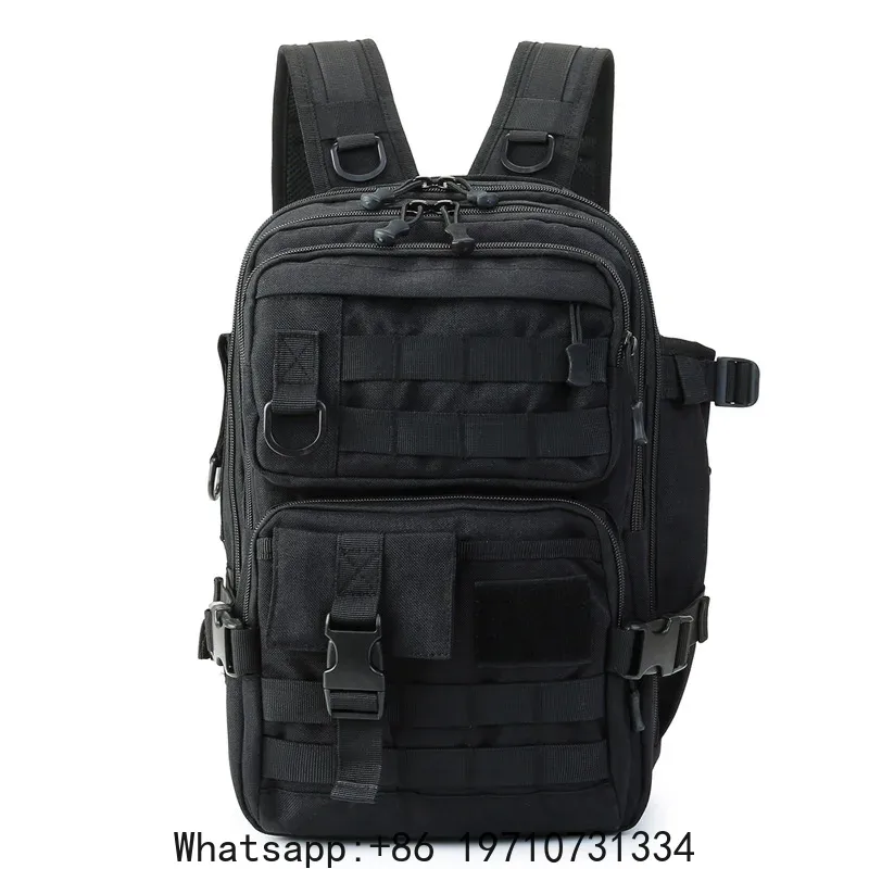 Wodoodporny plecak 1000D, torb – Hiking Backpack Waterproof recenzja i cena