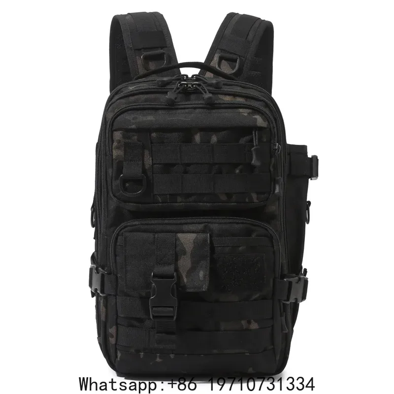 Wodoodporny plecak 1000D, torb – Hiking Backpack Waterproof recenzja i cena