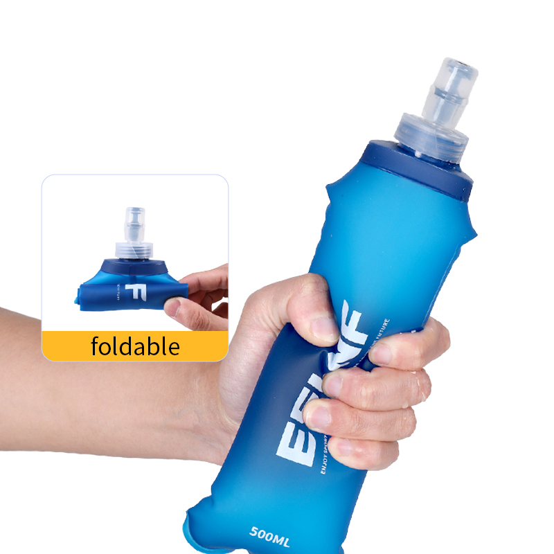 Butelka na wodę składana 500 m – Hydration Pack Outdoor recenzja i cena