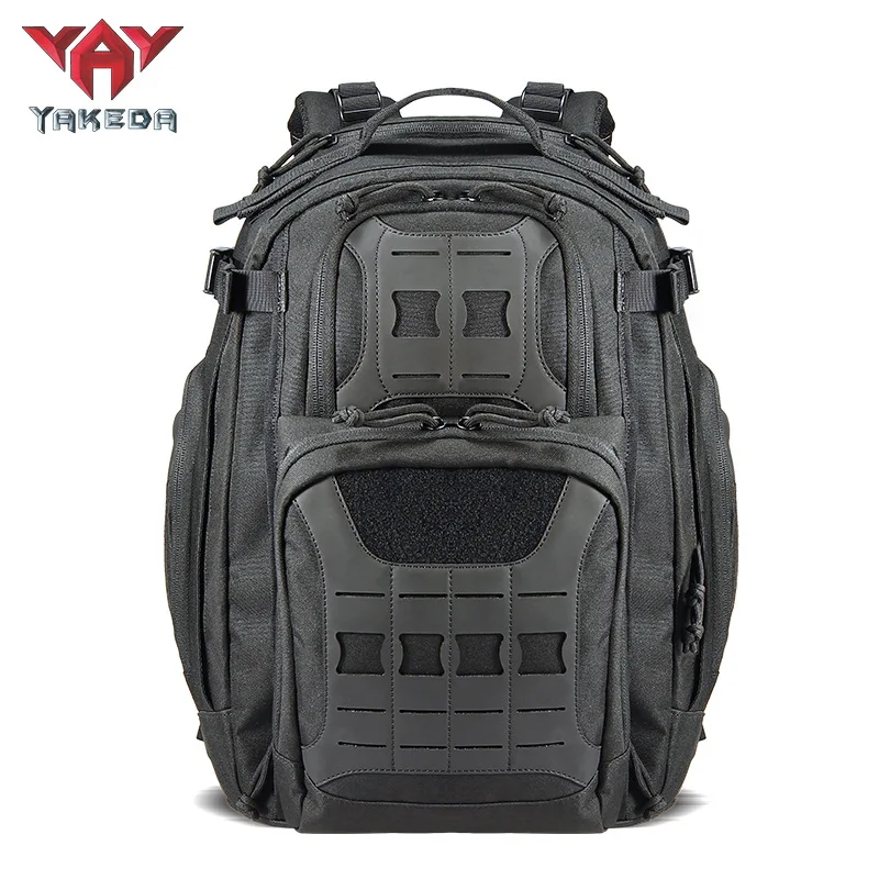 YAKEDA 600D MOLLE plecak takty – Rucksack Military Style recenzja i cena