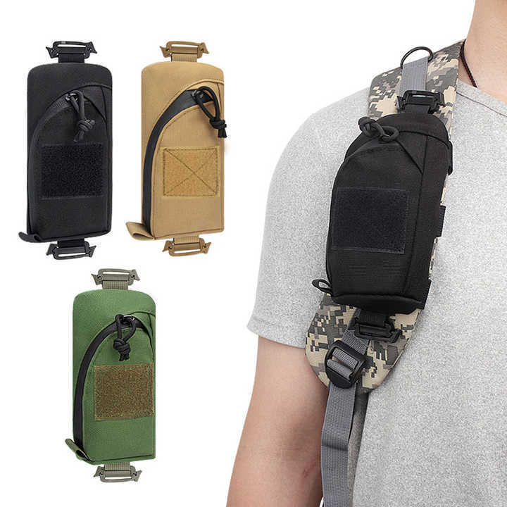 Taktyczna torba Molle, wielofu – Backpack Insert Organizer recenzja i cena