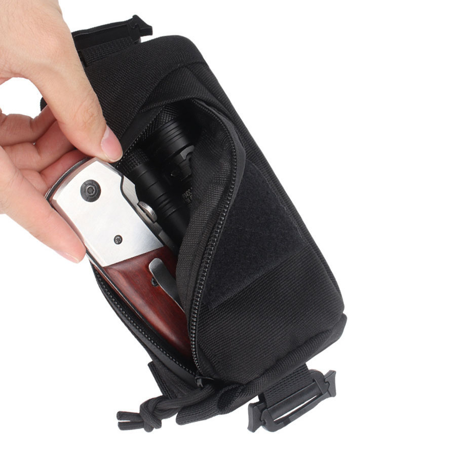 Taktyczna torba Molle, wielofu – Backpack Insert Organizer recenzja i cena