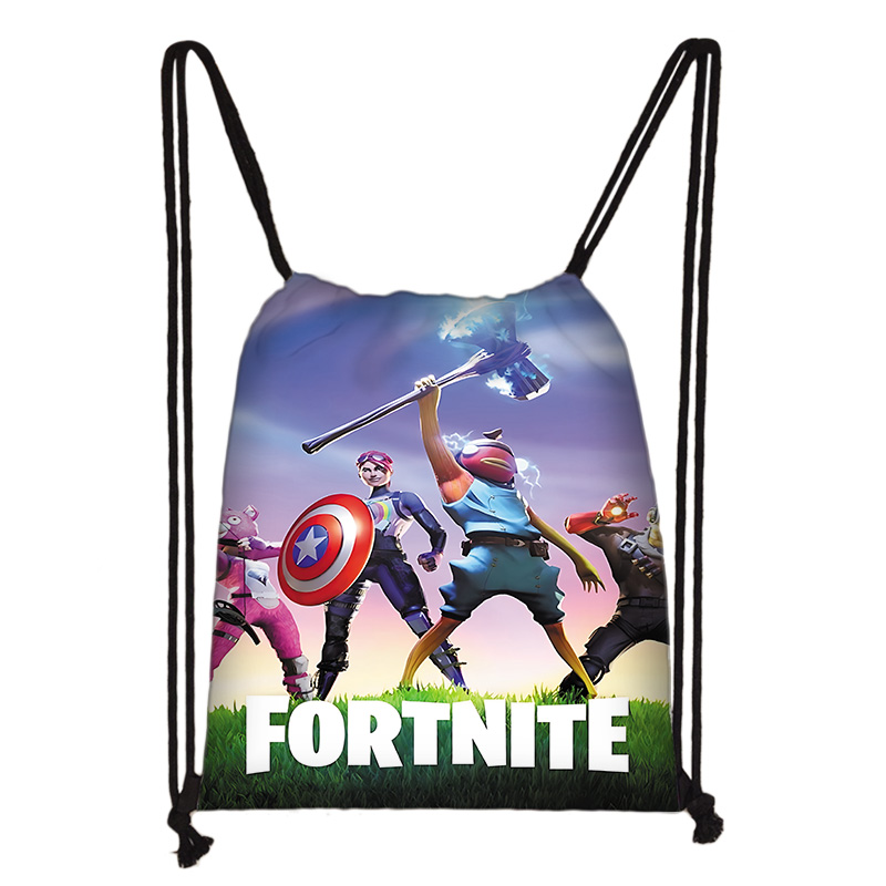 Dziecięcy plecak ze sznurkiem, – Drawstring Gym Bag recenzja i cena