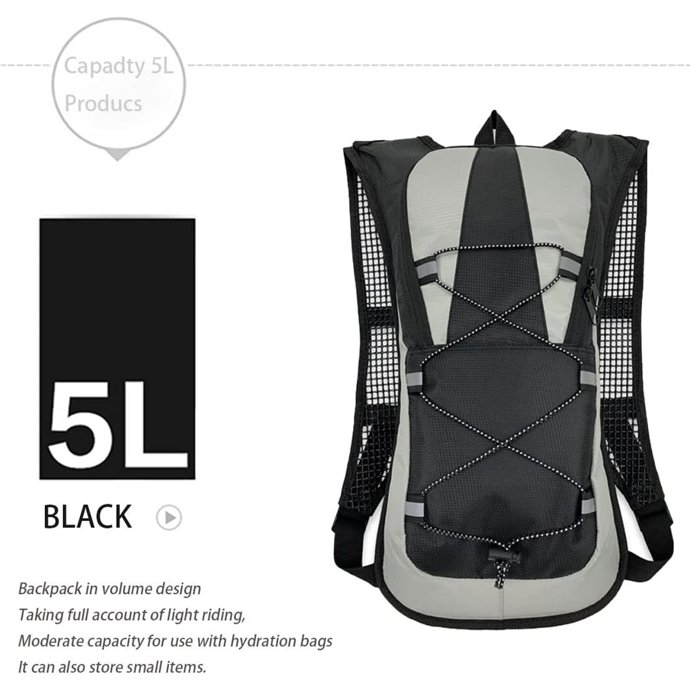 Wodoodporny, lekki plecak tury – Rain Cover Backpack recenzja i cena