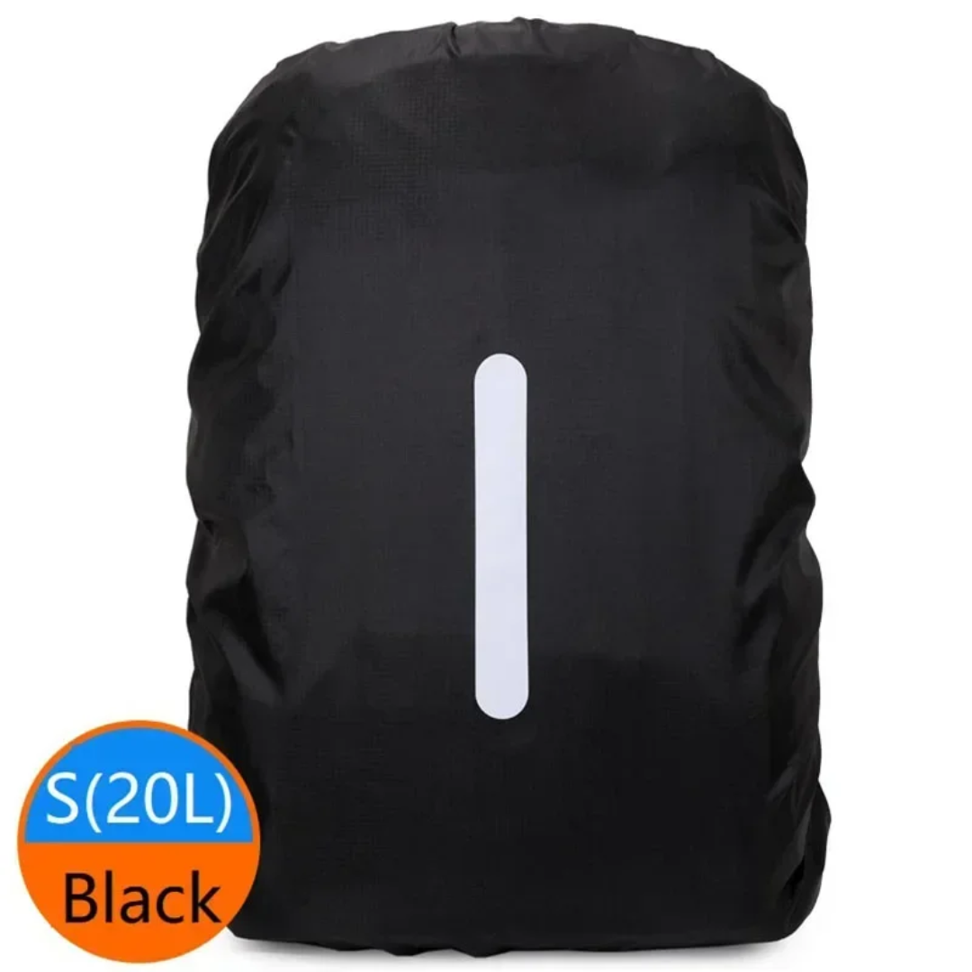 Wodoodporny Pokrowiec na Pleca – Rain Cover Backpack recenzja i cena