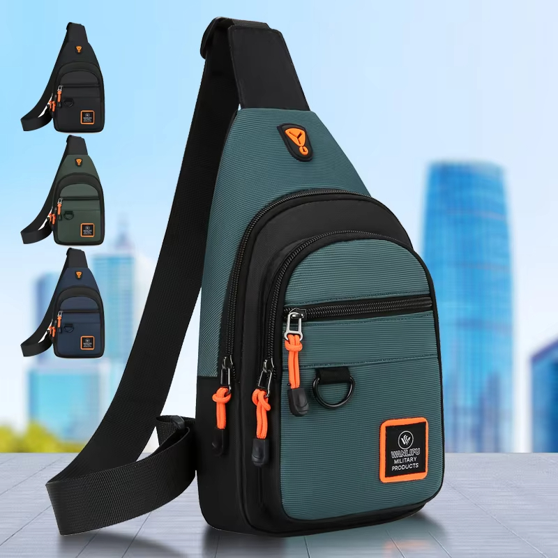 Męska torba na ramię do wędrów – Hiking Backpack Waterproof recenzja i cena