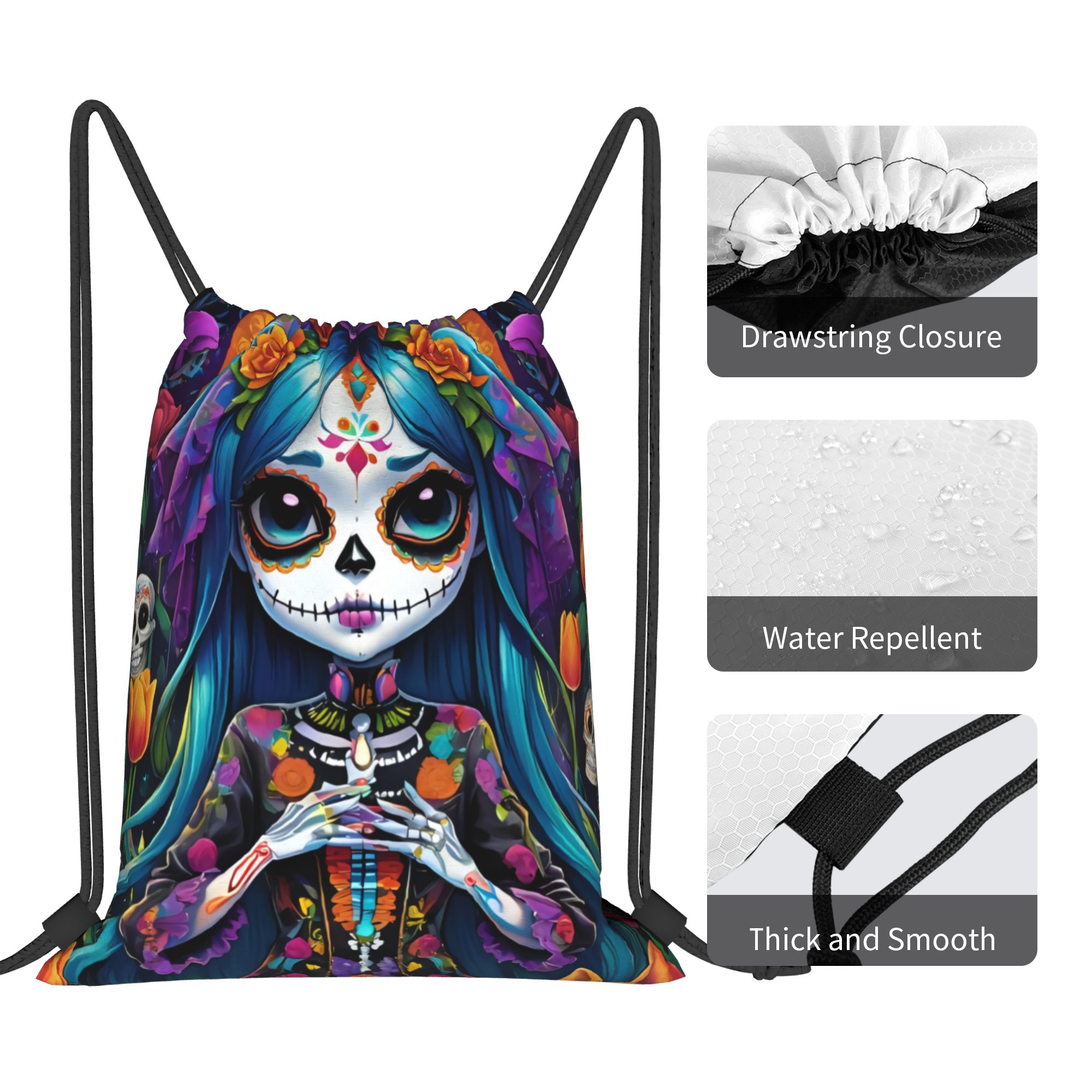 Spersonalizowany prezent na Dz – Drawstring Gym Bag recenzja i cena
