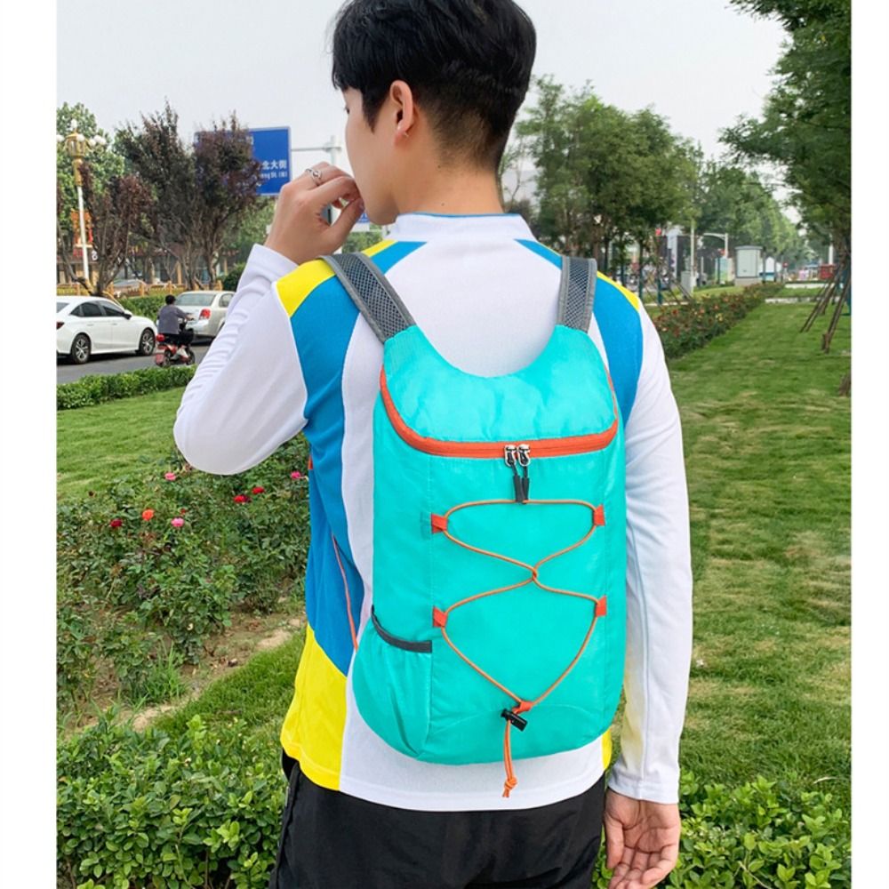 Składany plecak sportowy Wodoo – Hiking Backpack Waterproof recenzja i cena