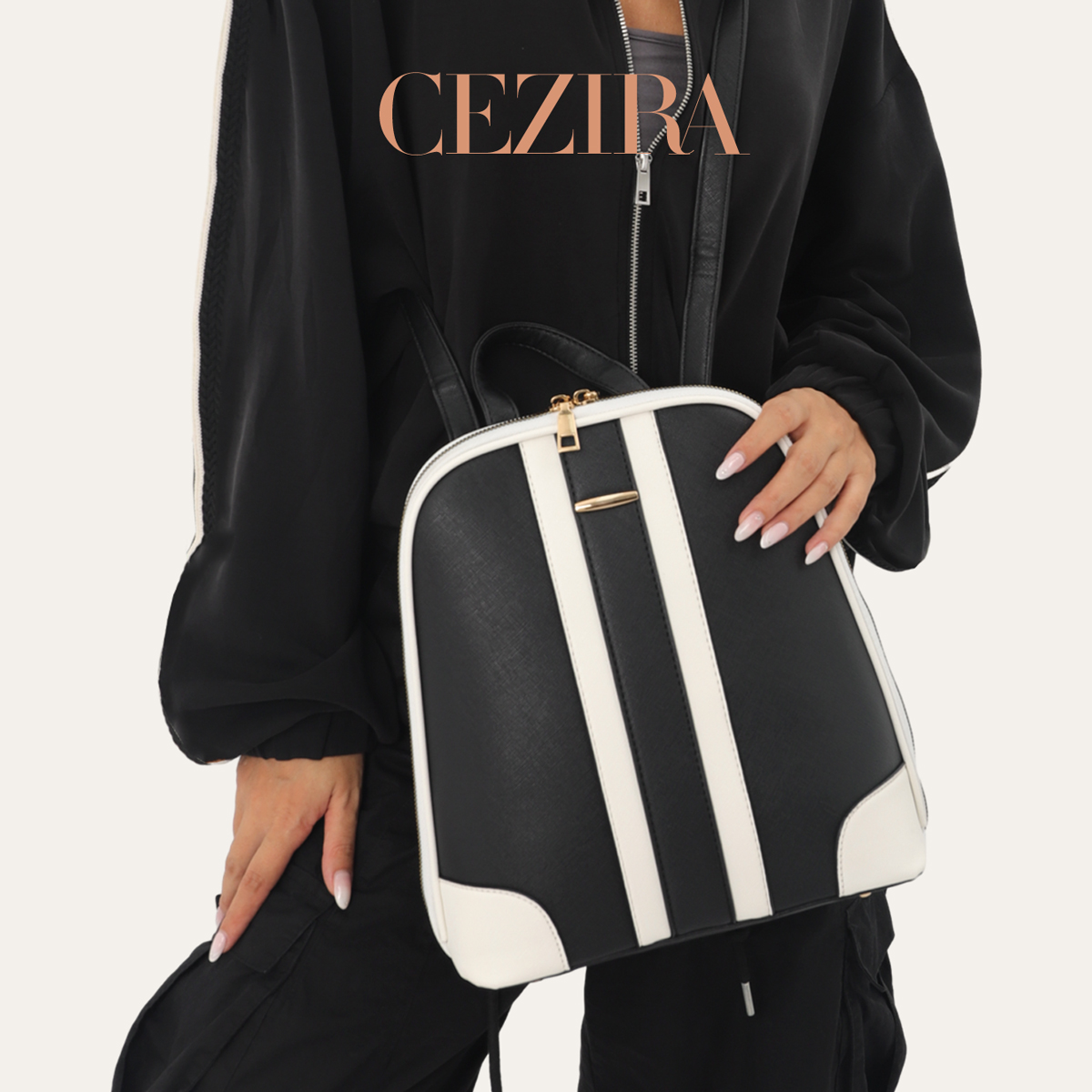 CR Fashion Zestaw Plecaków w P – Fashion Backpack Women recenzja i cena