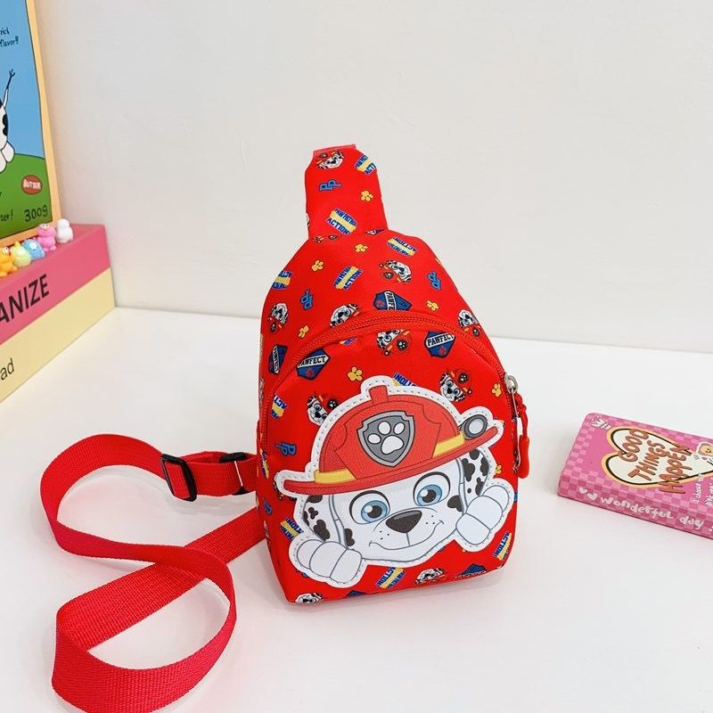 Torba na ramię z motywem Psi P – Mini Backpack Purse recenzja i cena