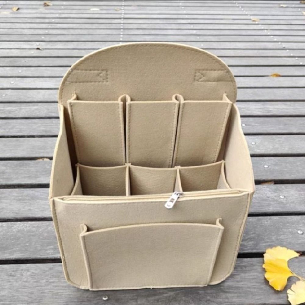 Organizer na przybory do makij – Backpack Insert Organizer recenzja i cena