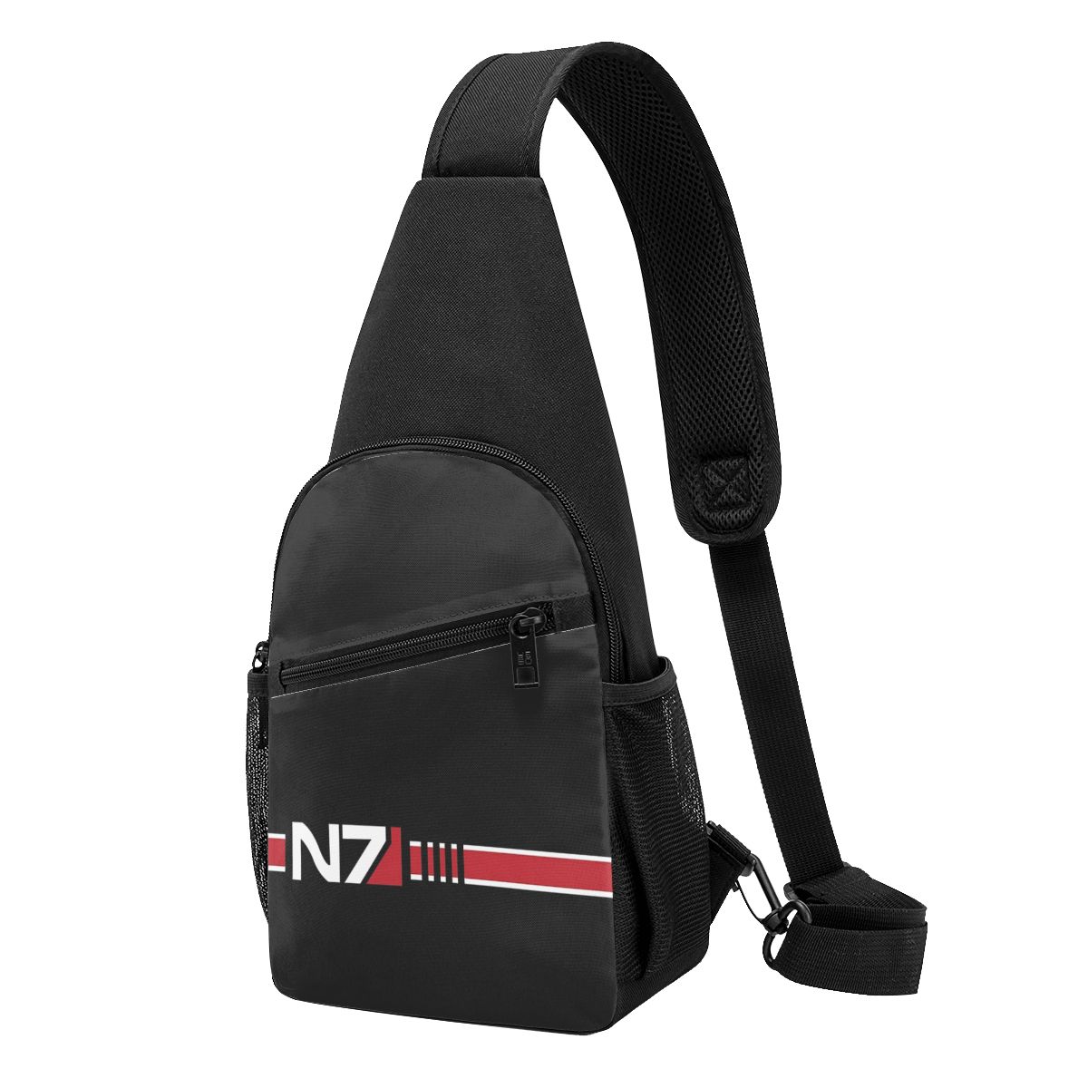 Torba na klatkę piersiową z lo – Sling Backpack Shoulder recenzja i cena