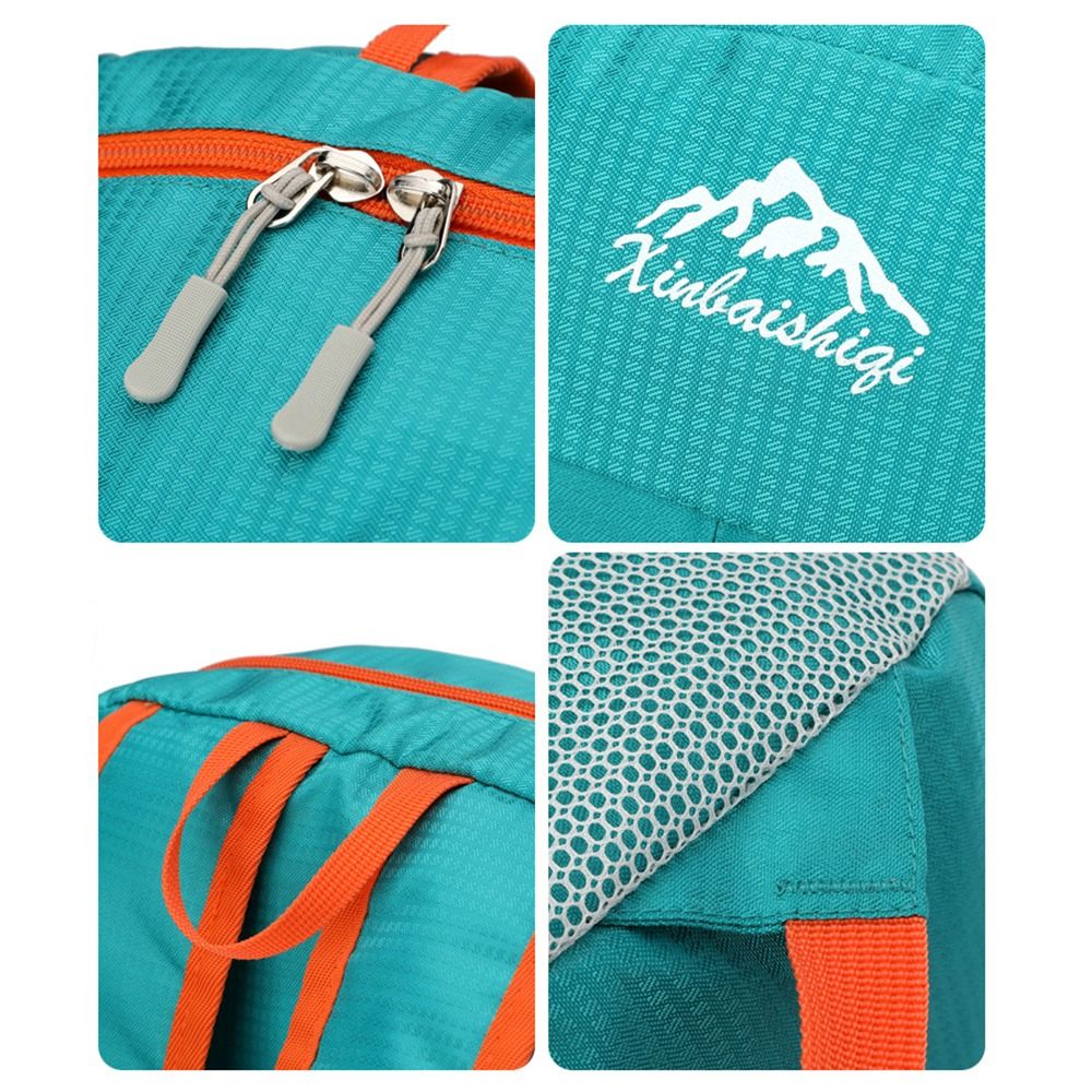 Wytrzymały plecak turystyczny  – Hiking Backpack Waterproof recenzja i cena