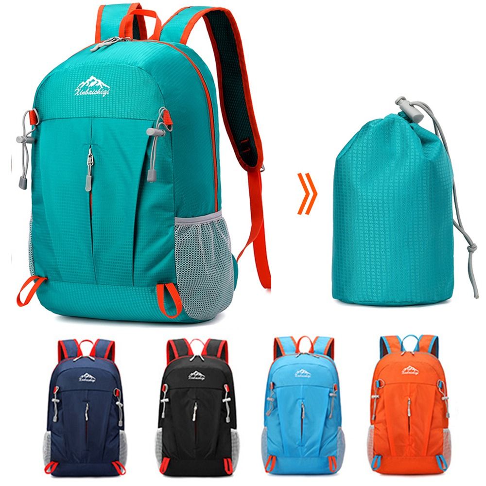 Wytrzymały plecak turystyczny  – Hiking Backpack Waterproof recenzja i cena