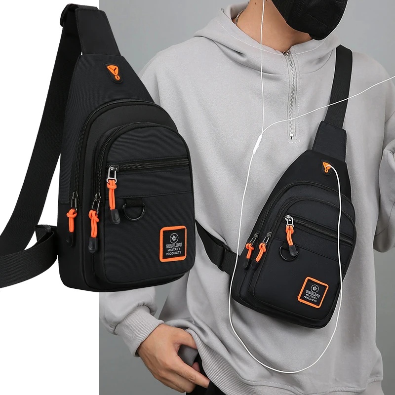 Męska wodoodporna sportowa tor – Hiking Backpack Waterproof recenzja i cena
