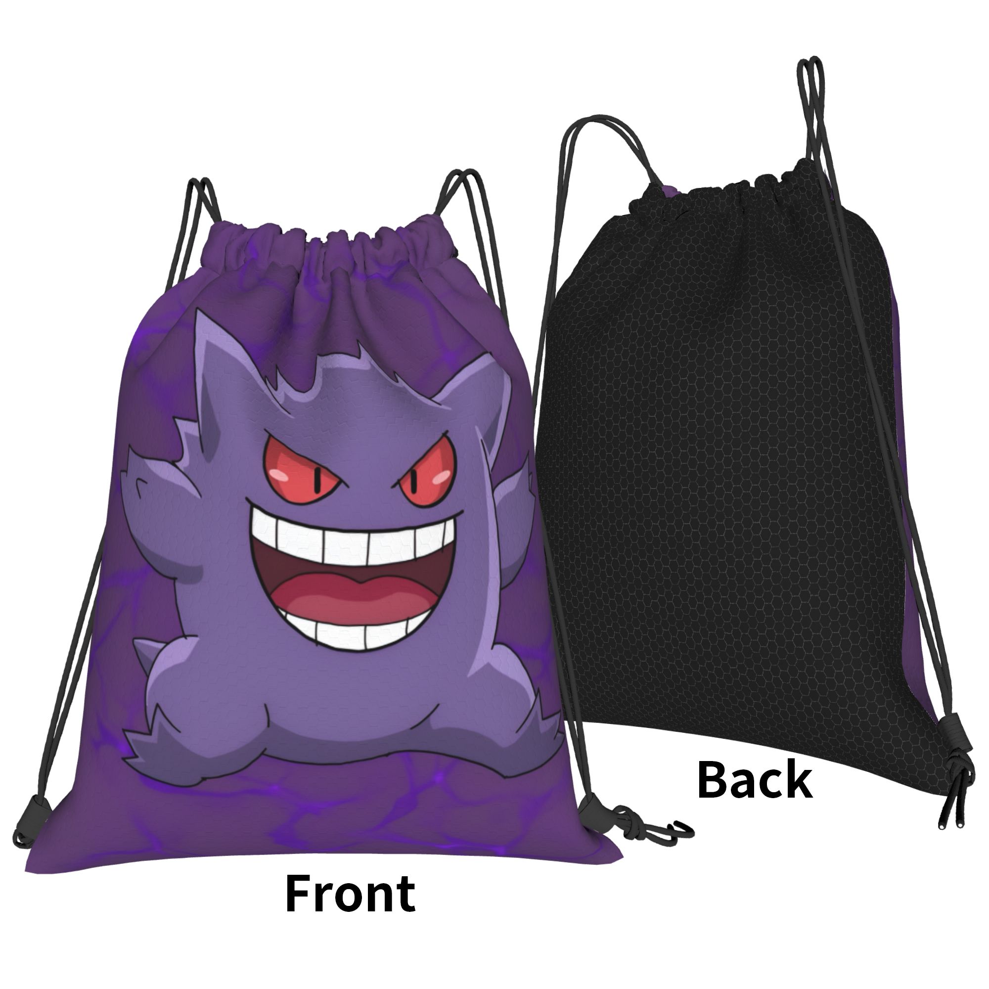Personalizowany plecak ze sznu – Drawstring Gym Bag recenzja i cena