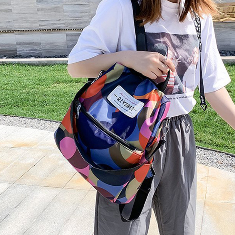 Wysokiej jakości wodoodporny p – Mini Backpack Purse recenzja i cena