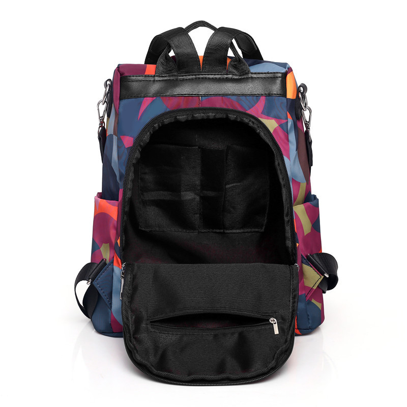 Wysokiej jakości wodoodporny p – Mini Backpack Purse recenzja i cena